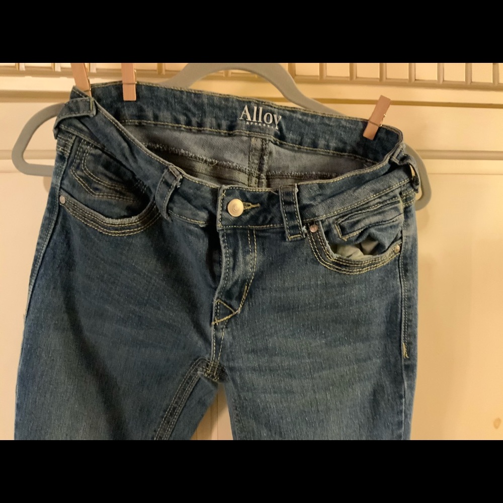 Avery Jeans